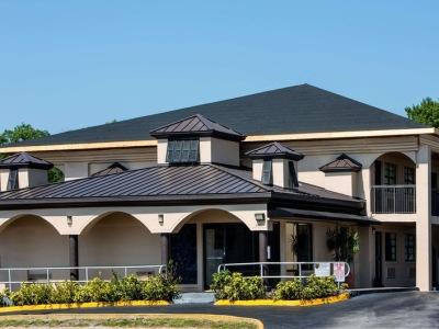 Knights Inn Orlando Oak Ridge Esterno foto