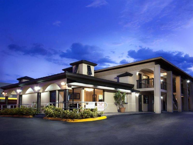 Knights Inn Orlando Oak Ridge Esterno foto