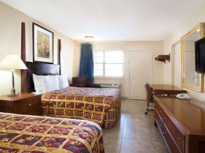 Knights Inn Orlando Oak Ridge Esterno foto
