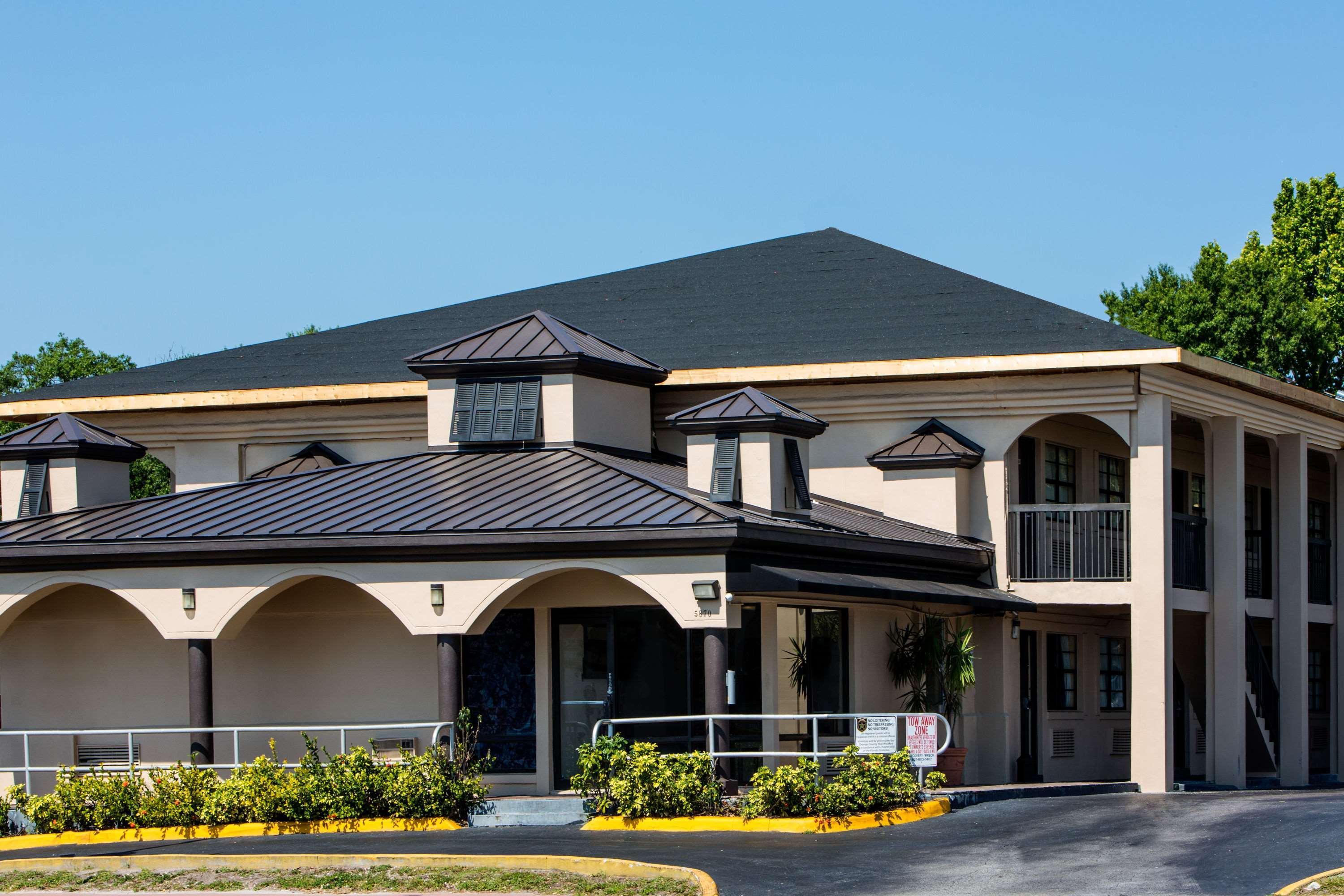 Knights Inn Orlando Oak Ridge Esterno foto