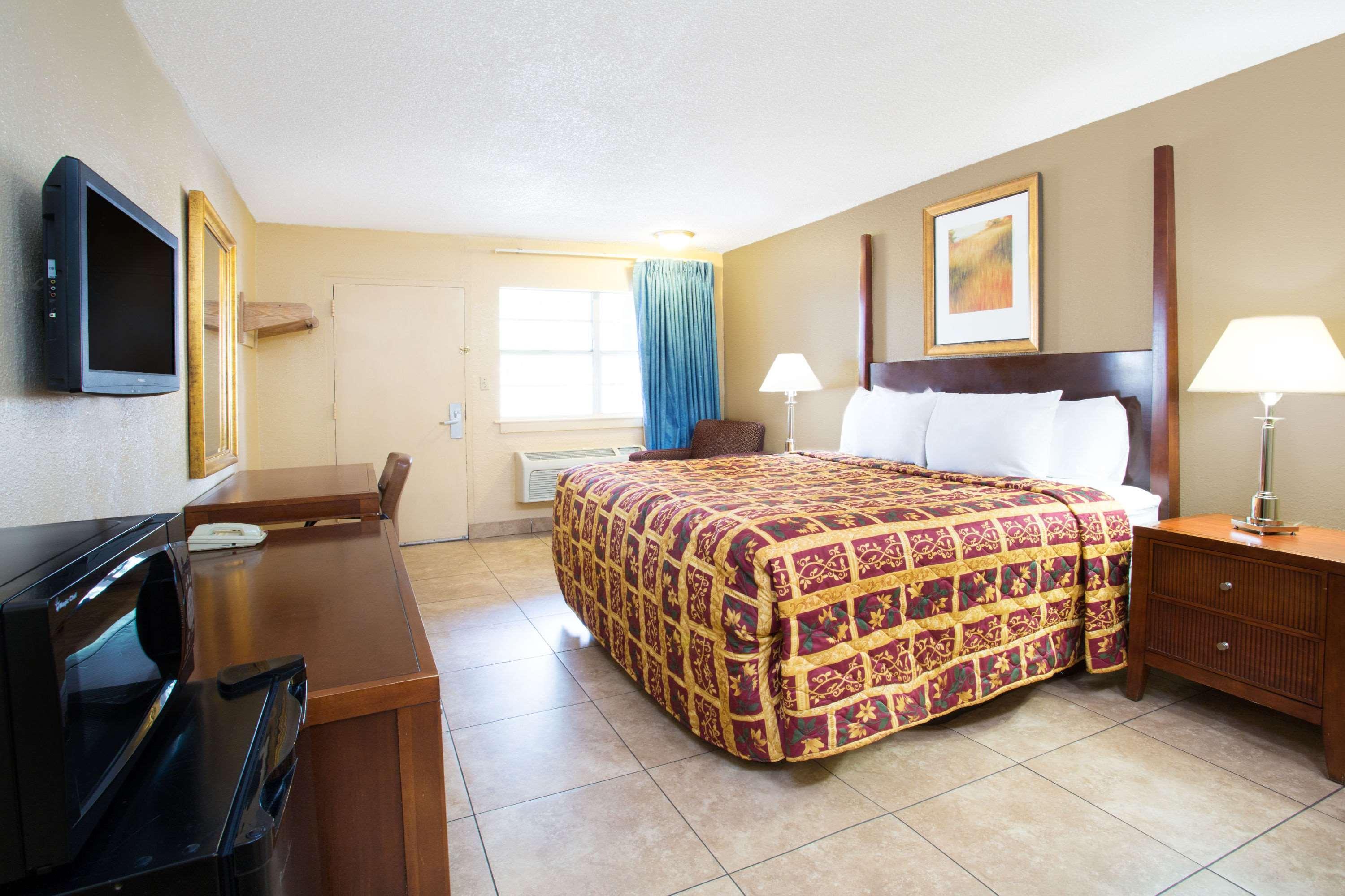 Knights Inn Orlando Oak Ridge Esterno foto