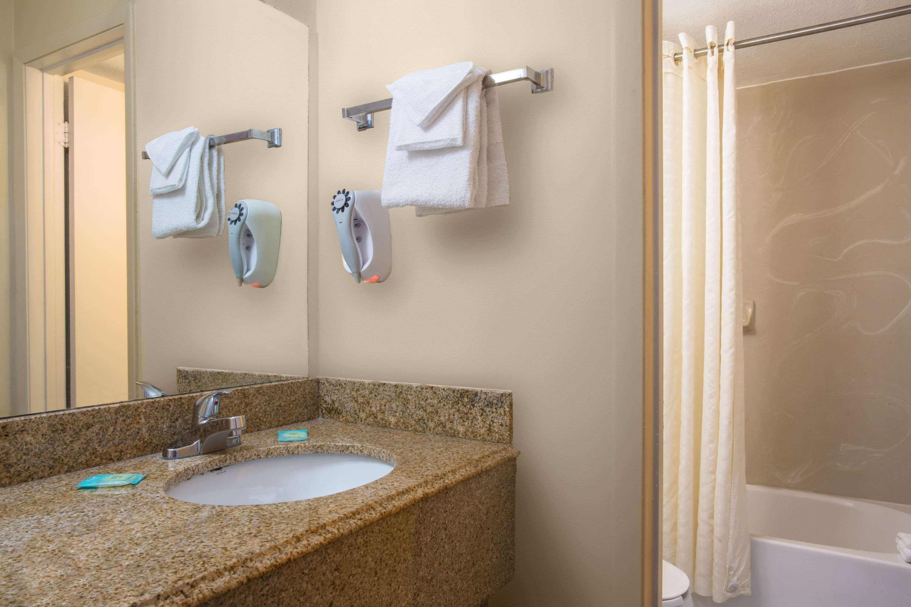 Knights Inn Orlando Oak Ridge Esterno foto