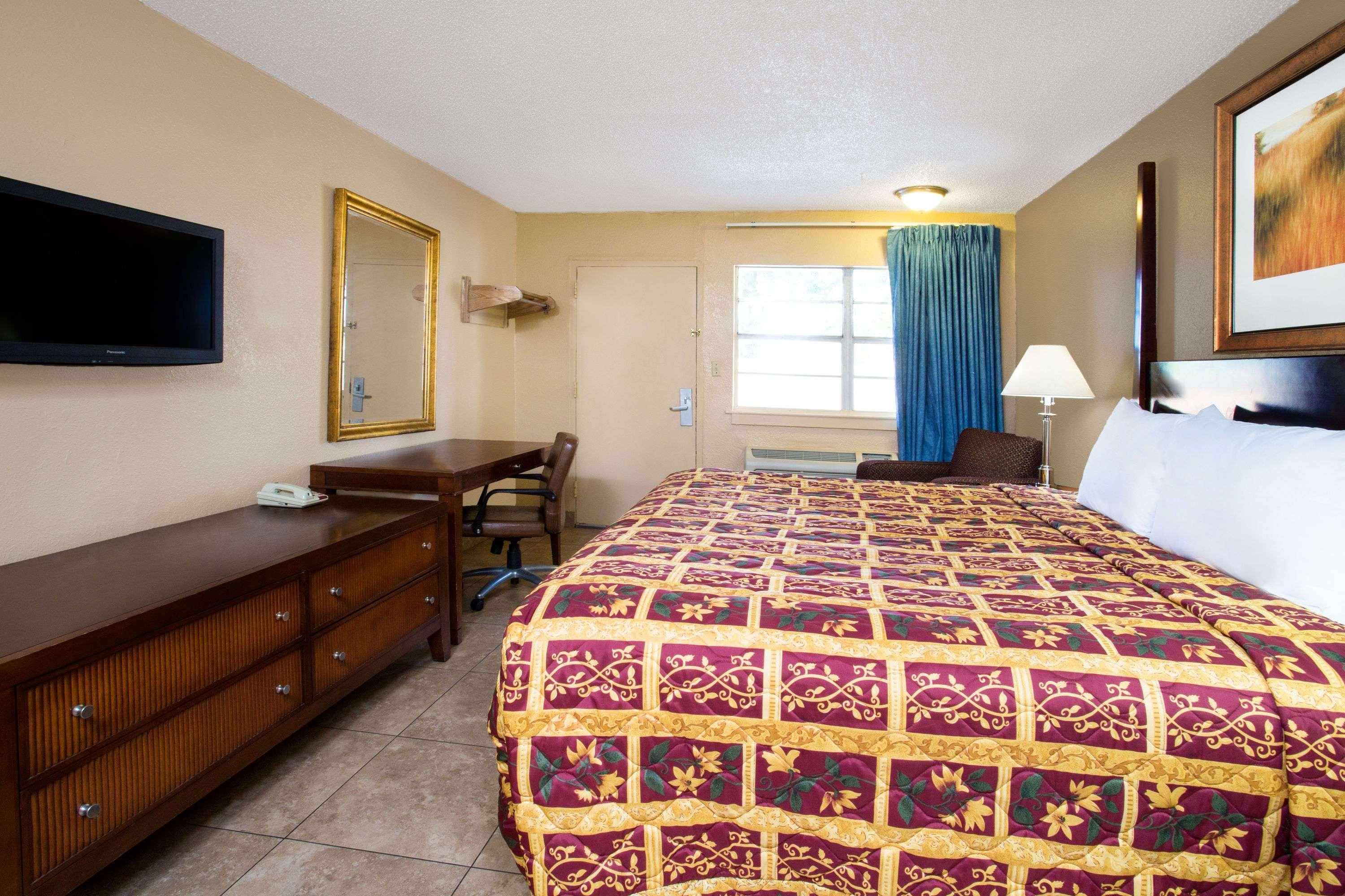 Knights Inn Orlando Oak Ridge Esterno foto