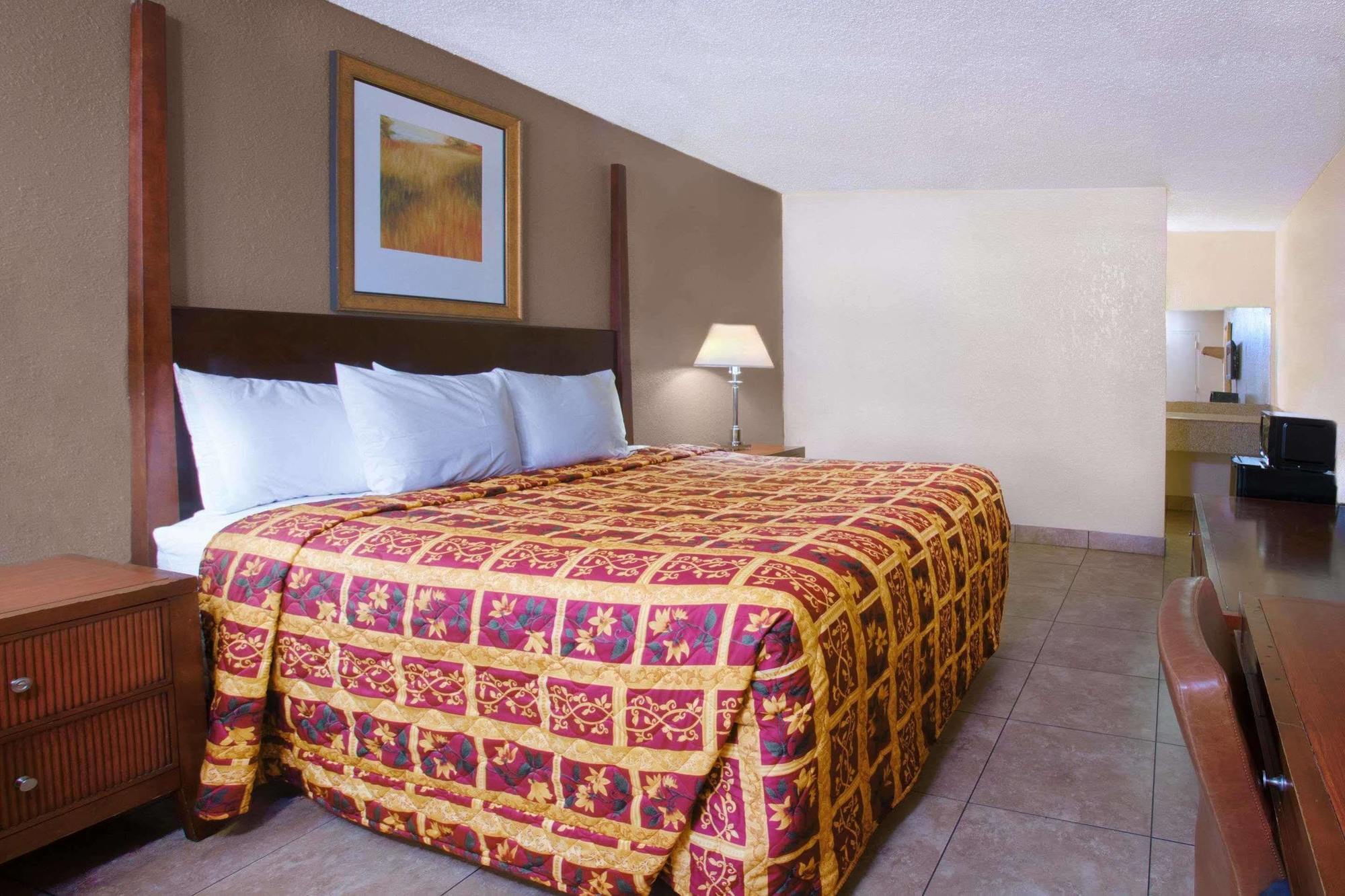 Knights Inn Orlando Oak Ridge Esterno foto
