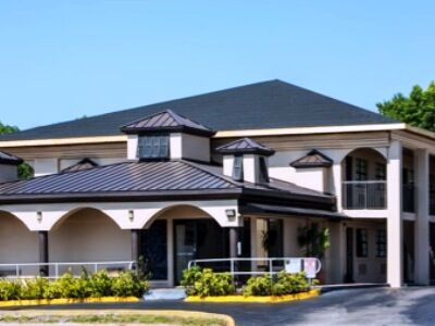 Knights Inn Orlando Oak Ridge Esterno foto
