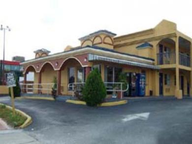 Knights Inn Orlando Oak Ridge Esterno foto