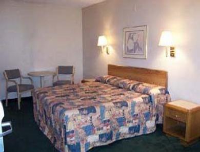 Knights Inn Orlando Oak Ridge Camera foto